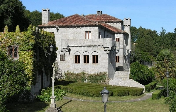FT01 - Santiago de Compostela - Negreira - 21,3 km