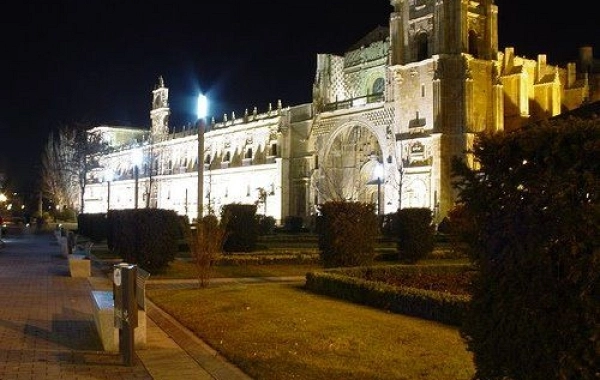 CF22 - Mansilla de las Mulas - León - 18,4 km