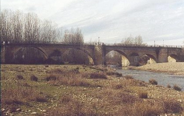 CF21 - El Burgo Ranero - Mansilla de las Mulas - 18,7 km