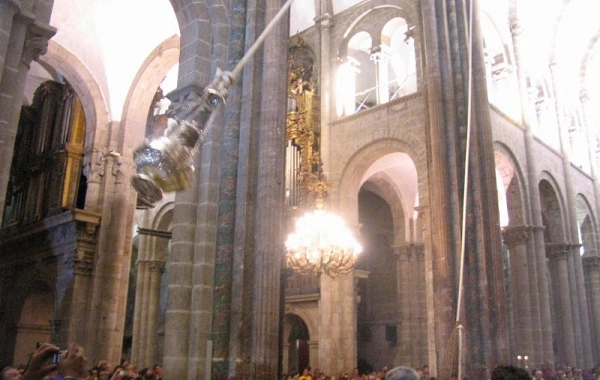 CF34 - Arzúa - Santiago de Compostela - 38,4 km
