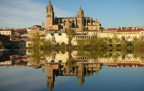 VP18 - San Pedro de Rozados - Salamanca - 23,4 km