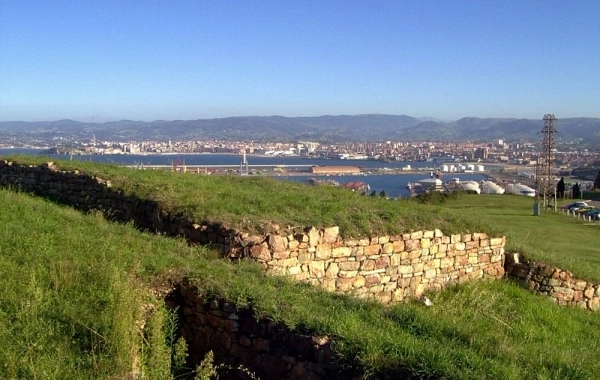 CN19 - Sebrayo - Gijón - 30,6 Km