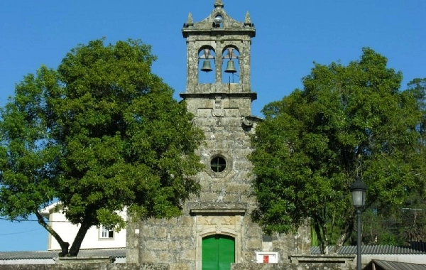 CF33 - Palas del Rei - Arzúa - 28,6 km