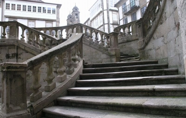 CF34 - Arzúa - Santiago de Compostela - 38,4 km