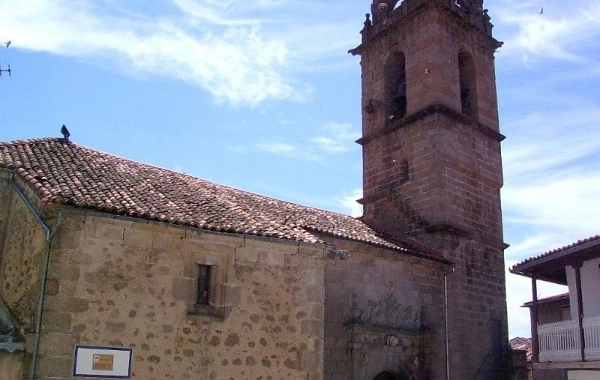 VP15 - Cáparra - Baños de Montemayor - 28,5 km