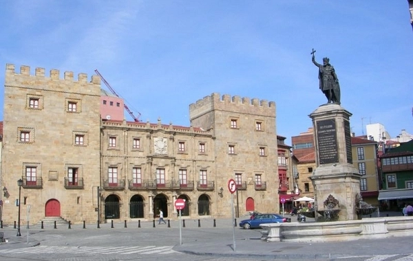 CN19 - Sebrayo - Gijón - 30,6 Km