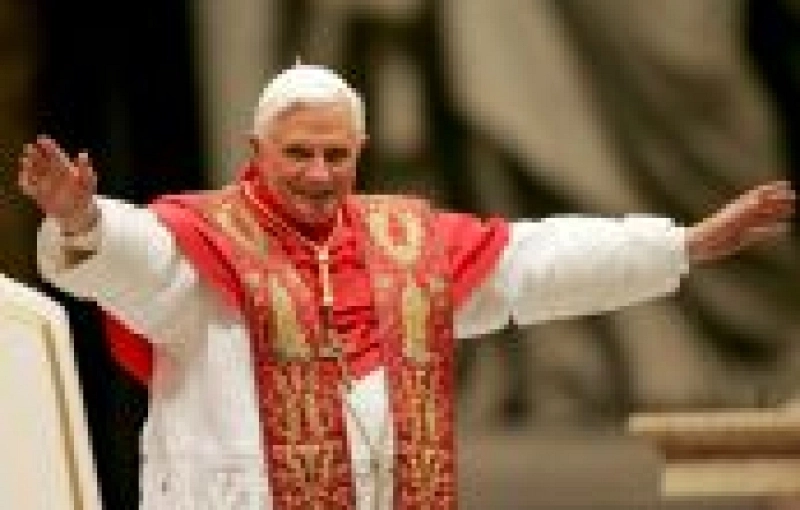 El Papa visitará Santiago