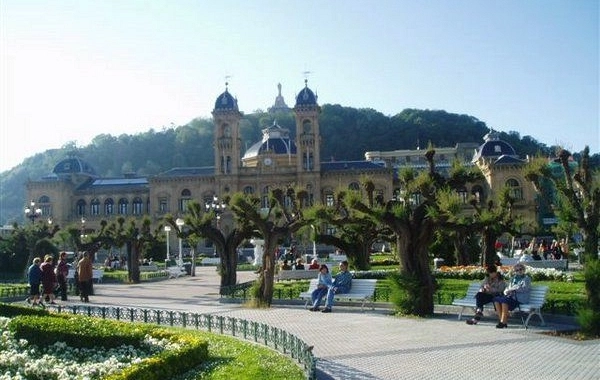 CN01 - Hondarribia - San Sebastián-Donostia - 23,8 Km