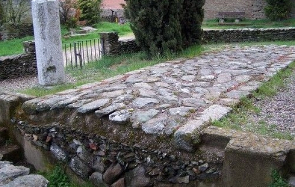 VP16 - Baños de Montemayor - Fuenterroble de Salvatierra - 32,9 km