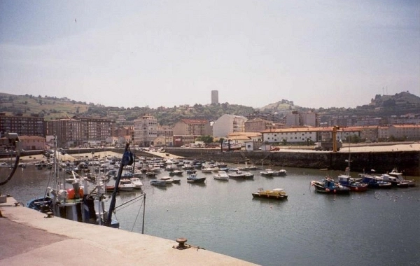 CN10 - Castro Urdiales - Laredo - 36 Km