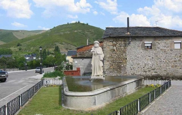 CF26 - Rabanal del Camino - Molinaseca - 24,7 km