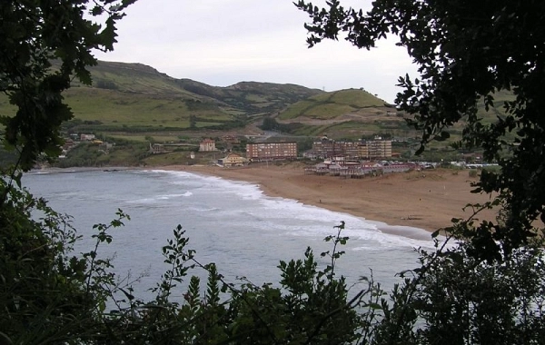 CN08 - Portugalete - Pobeña - 13,2 Km