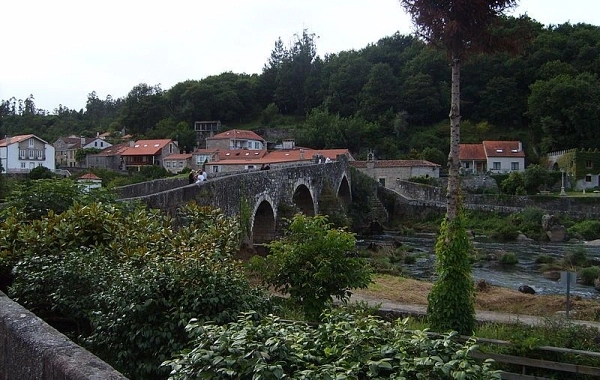 FT01 - Santiago de Compostela - Negreira - 21,3 km