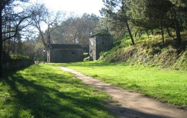 CP23 - Caldas de Reis - Padrón - 19,5 km