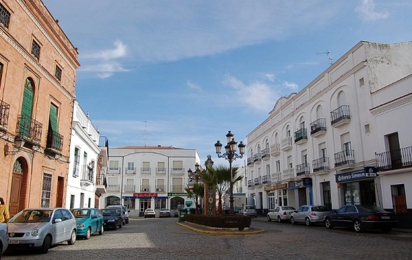 VP05 - Monesterio-Fuente de Cantos - 21,6 km
