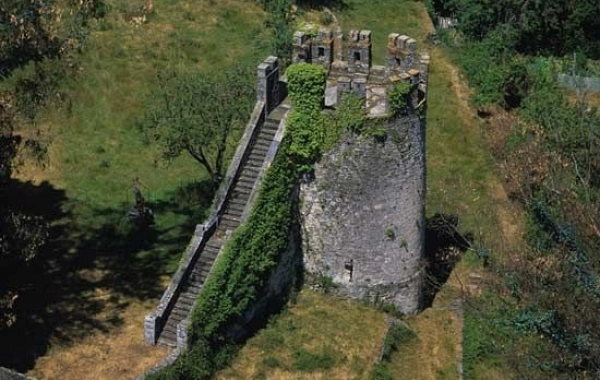 CF30 - Triacastela - Sarria - 22 km