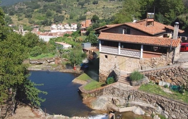 VP15 - Cáparra - Baños de Montemayor - 28,5 km