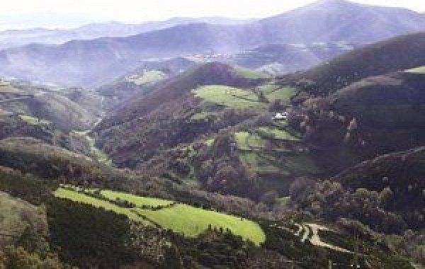 CF28 - Villafranca del Bierzo - O Cebreiro - 30 km