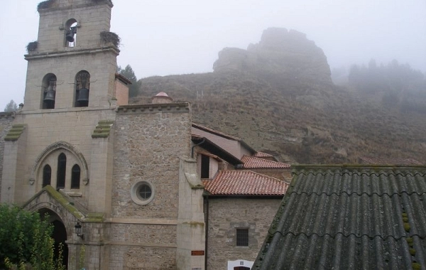 CF11 - Santo Domingo de la Calzada - Belorado - 22,7 km
