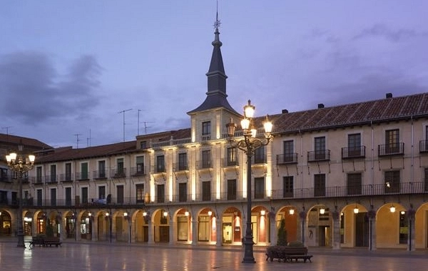 CF22 - Mansilla de las Mulas - León - 18,4 km