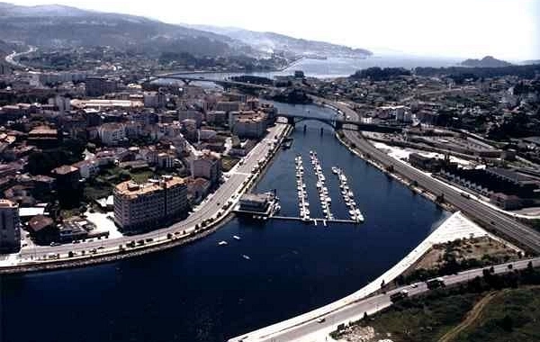CP21 - Redondela - Pontevedra - 15,5 km