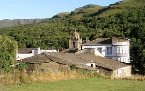 CF29 - O Cebreiro - Triacastela - 22,9 km