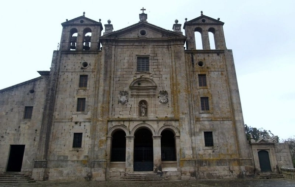 RUTA PORTUGUESA DEL CAMINO DE SANTIAGO