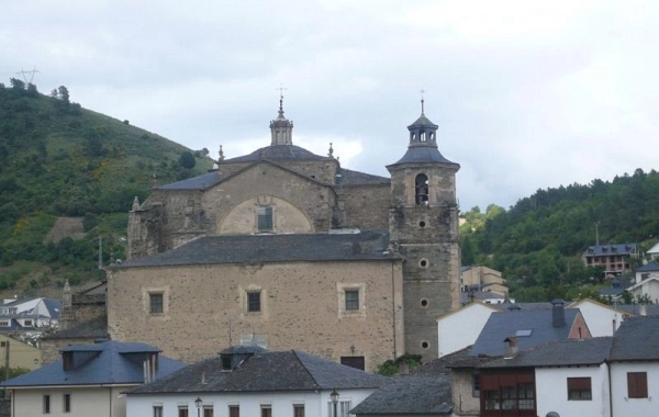 CF28 - Villafranca del Bierzo - O Cebreiro - 30 km