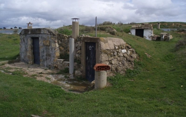 VP19 - Salamanca- El Cubo de la Tierra del Vino - 35 km