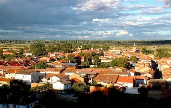 VP24 - Benavente - Alija del Infantado - 22,1 km