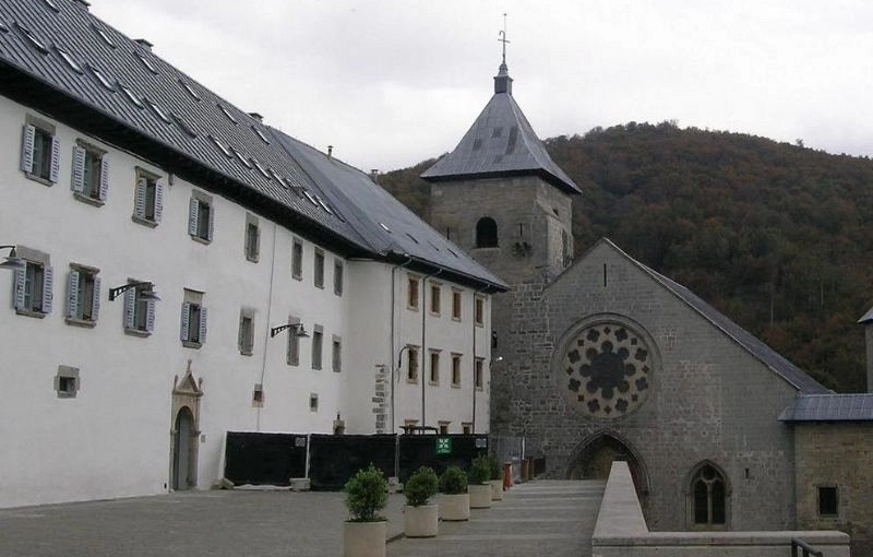 Itinerary: Roncesvalles to Logroño on foot