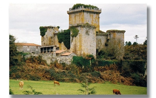 CF32 - Portomarín - Palas del Rei - 23,9 km
