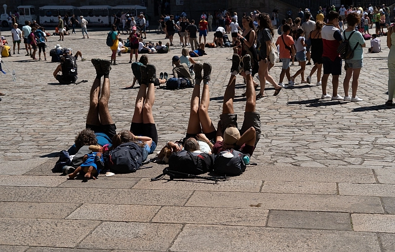 Mistakes on the Camino de Santiago and how to avoid them: practical guide