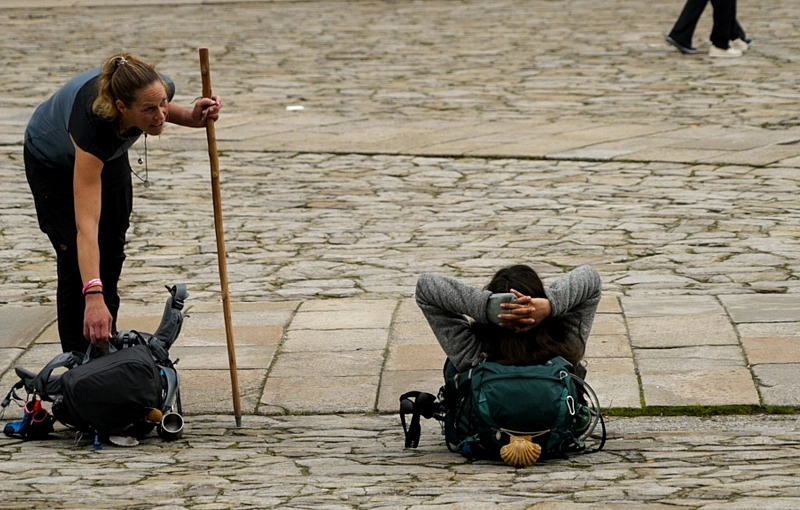 Itinerario Sarria - Santiago: qué ver, conocer y probar en el Camino de Santiago Francés