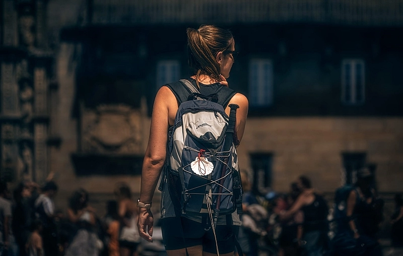 To improvise or to plan the Camino de Santiago?