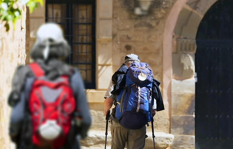 Dónde dormir en el Camino de Santiago Francés desde Sarria: tipos de alojamientos y consejos