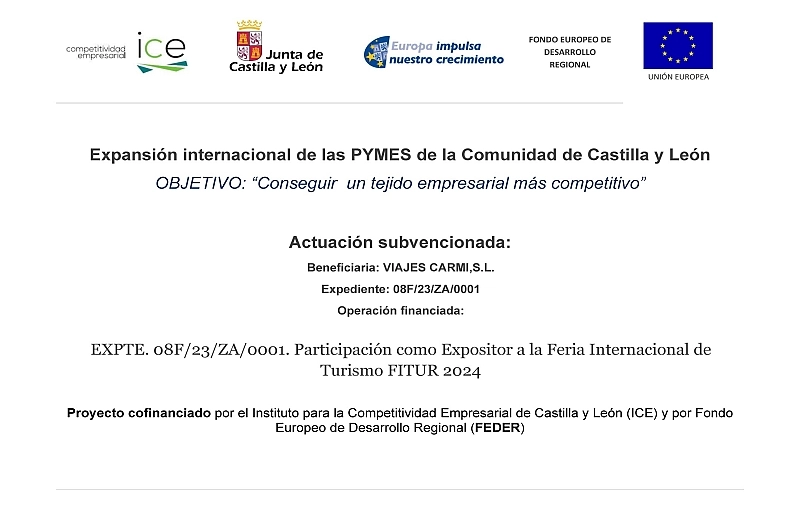 Camino de Santiago Grants and Subsidies