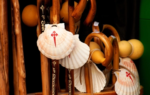 Camino Francés de Sarria a Santiago para Grupos Guiado