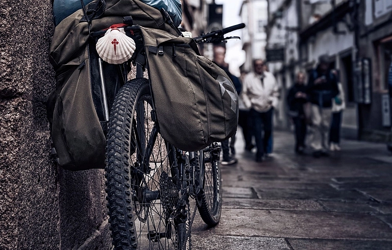 Bikefriendly y Camino de Santiago Reservas impulsan el cicloturismo