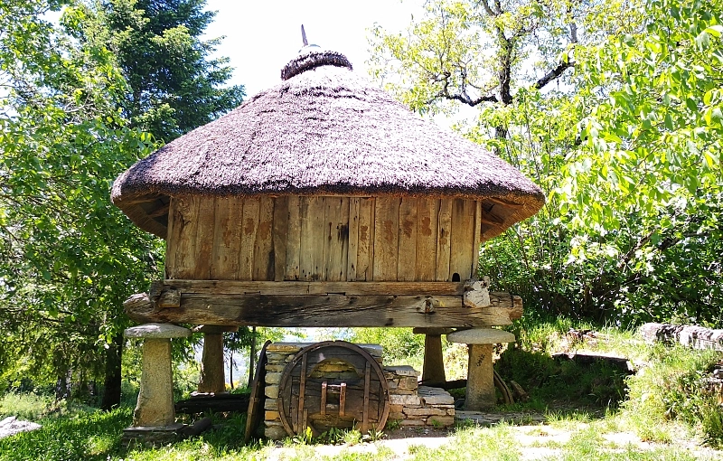 Cómo llegar desde Madrid a O Cebreiro para empezar el Camino de Santiago