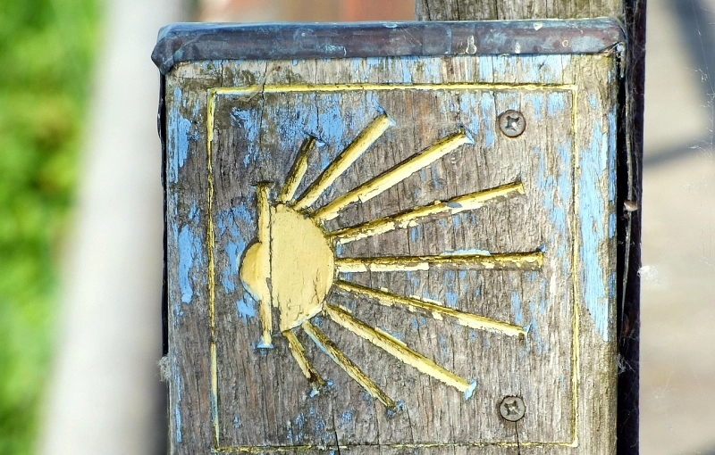 French Way from Sarria: The Pilgrim's Inner Journey