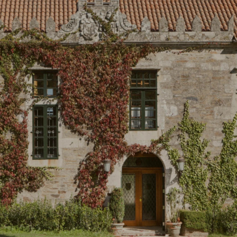 pazos, casas y alojamientos con encanto - desde 660€