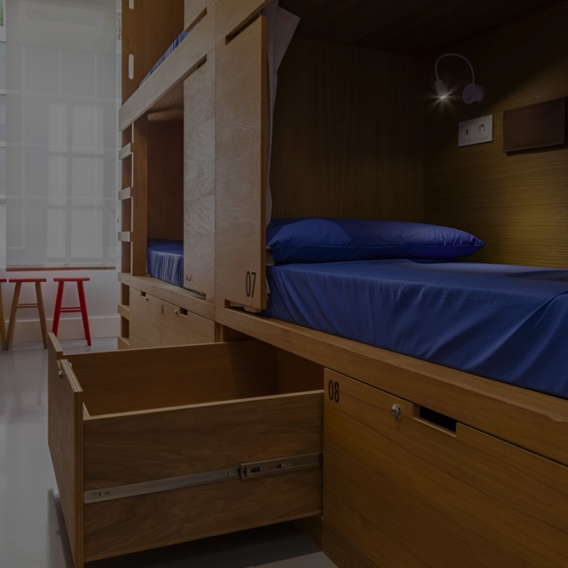 Albergues Privados - desde 360€