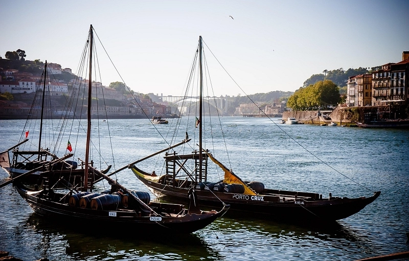 Camino Portugués desde Oporto en bici: las etapas más bonitas que no te puedes perder