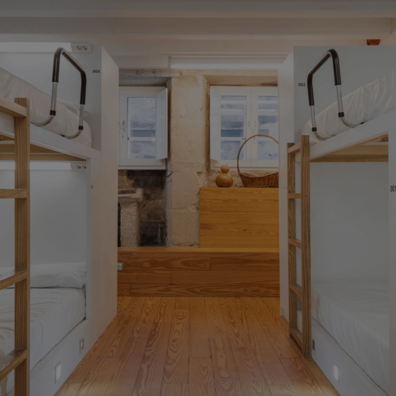 Albergues Privados - desde 275€