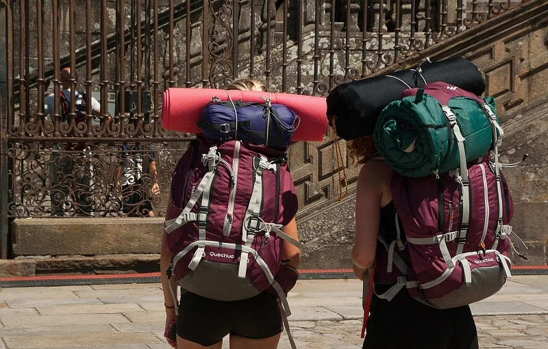 Camino Francés desde Sarria para grupos escolares: aprendizaje y valores