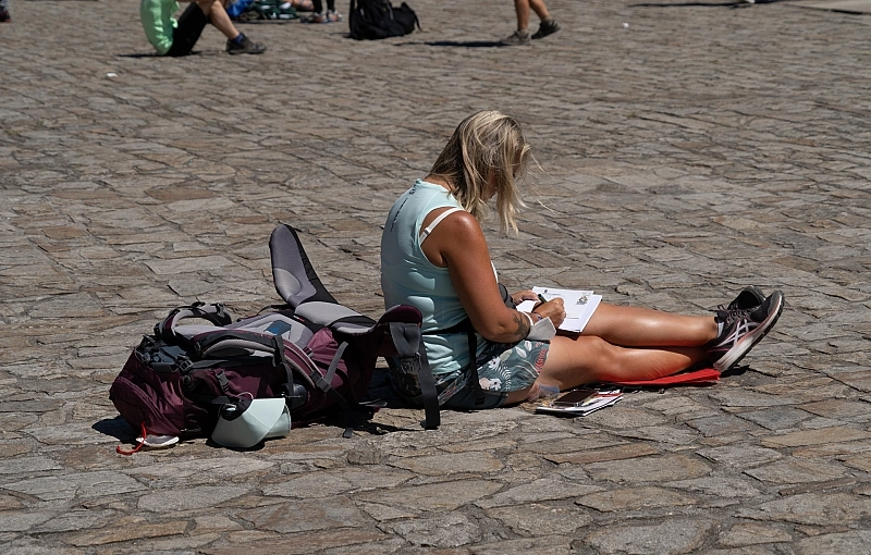 Real stories of resilience and solidarity on the Camino de Santiago